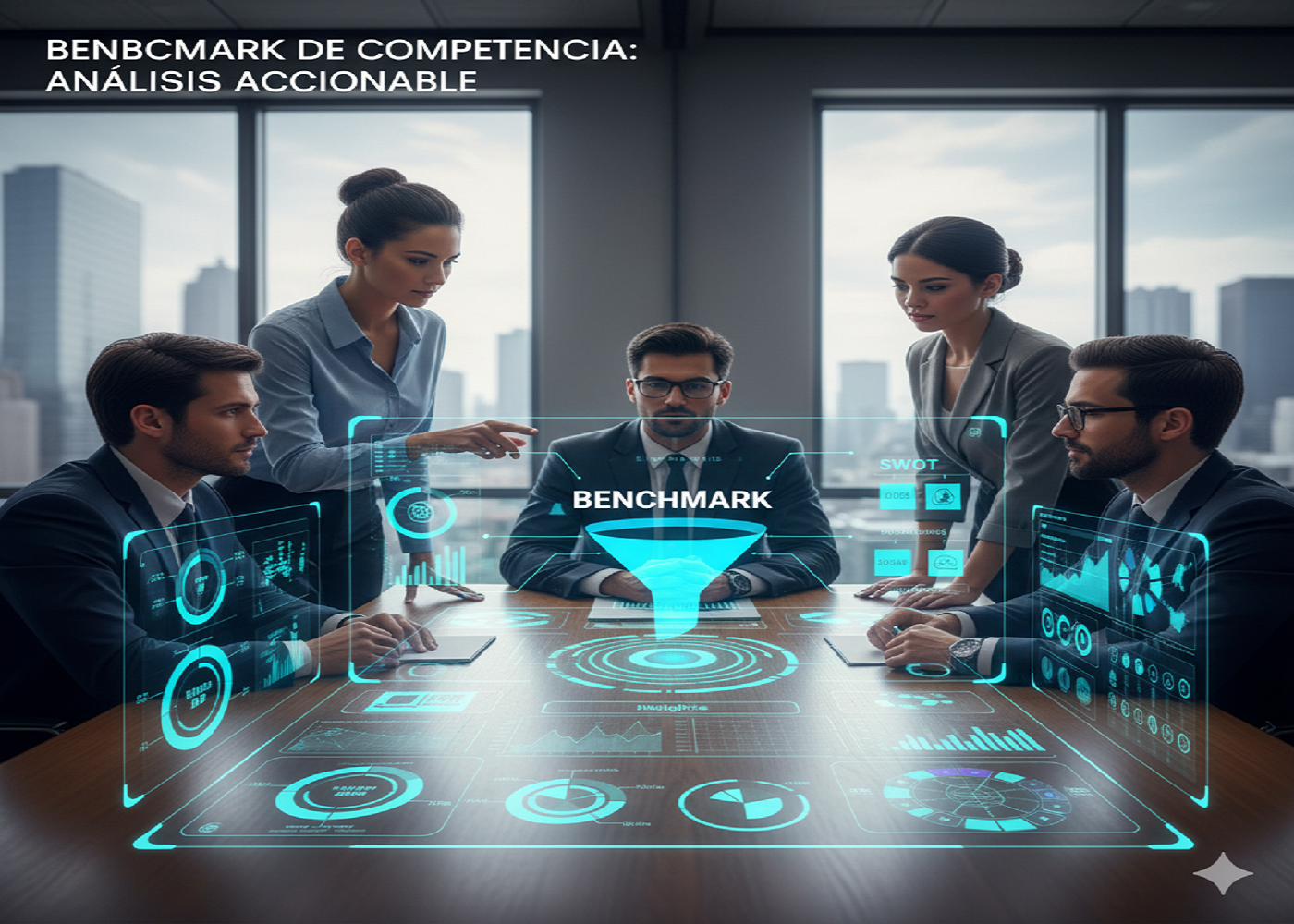 Cómo hacer un benchmark