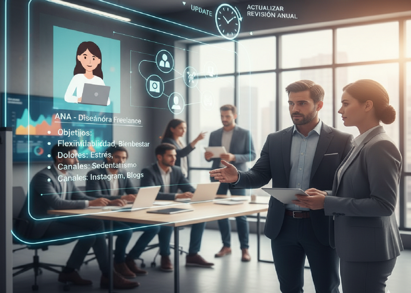 5 Pasos Esenciales para Definir a tu Buyer Persona (y por qué debes actualizarlo urgentemente)