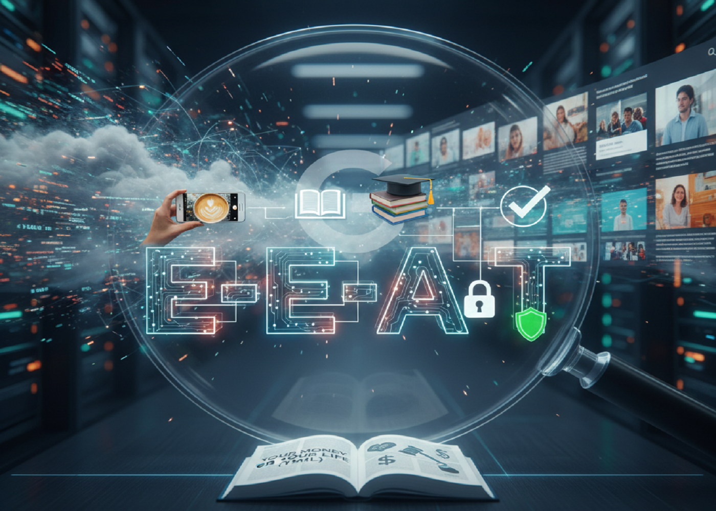 E-E-A-T: El Filtro de Calidad de Google que Define tu SEO