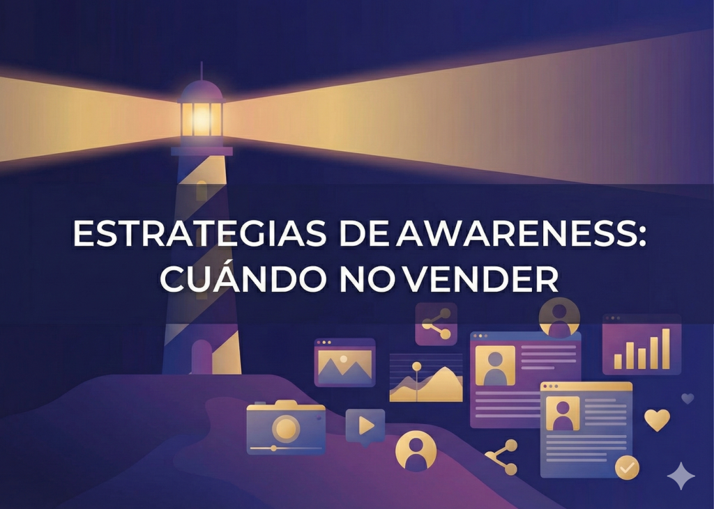 Estrategias para campañas de Awareness