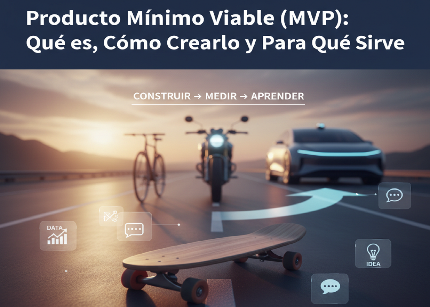 Producto Mínimo Viable - MVP