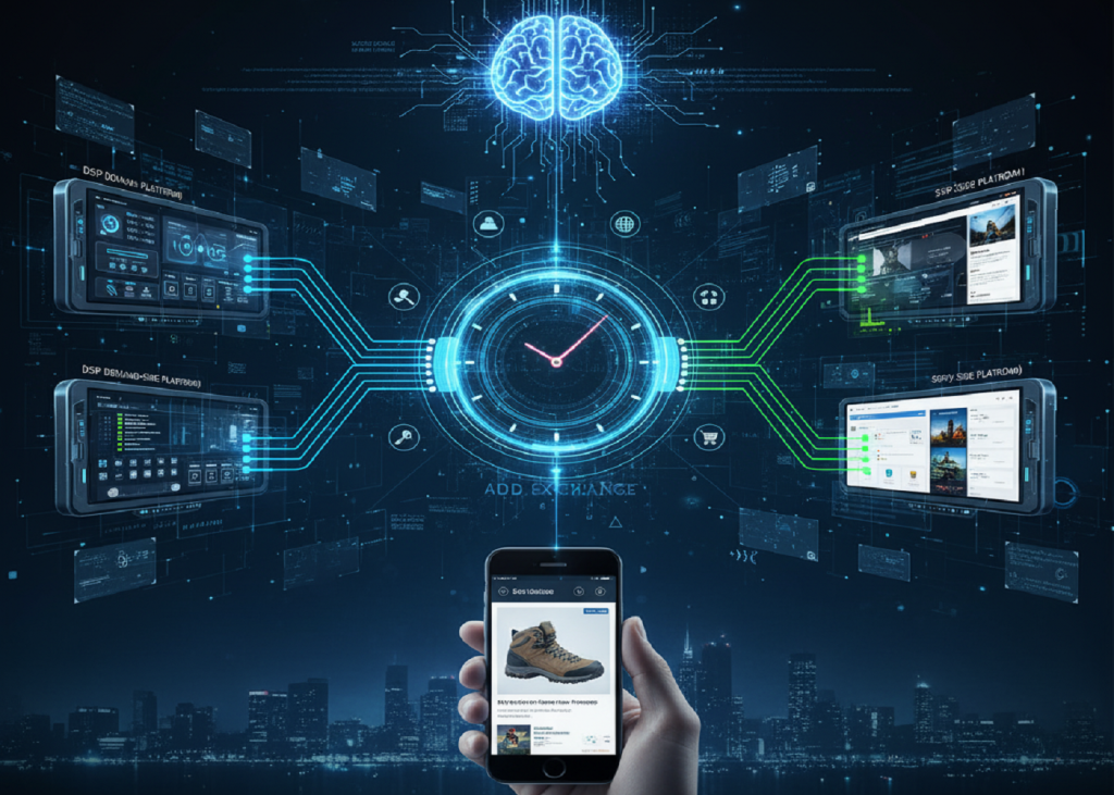 Publicidad programática y RTB (Real-Time Bidding) Qué es y cómo funciona