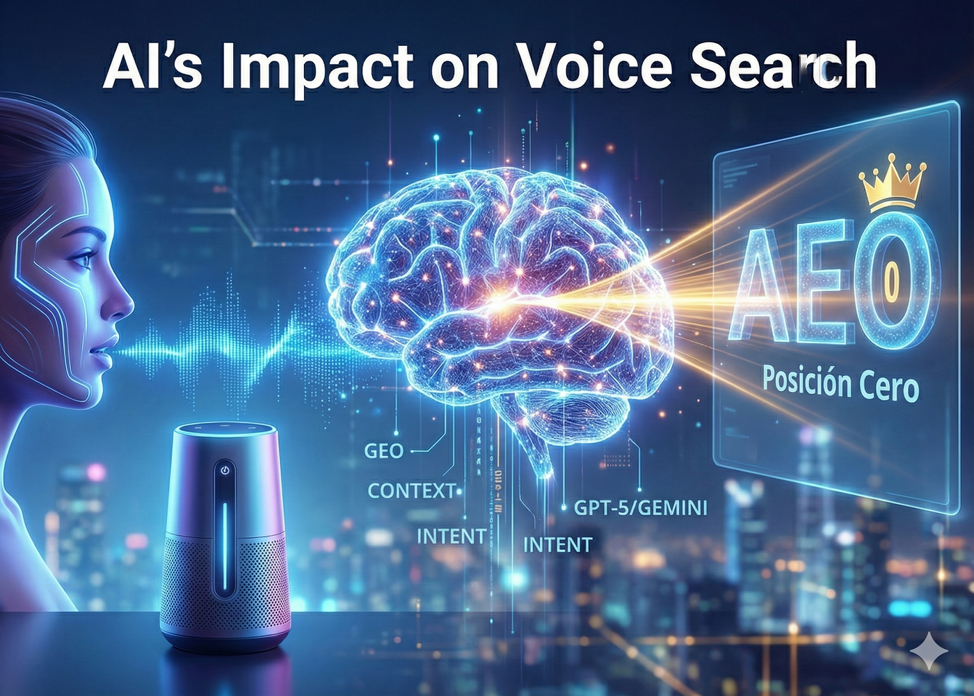 Voice Search
