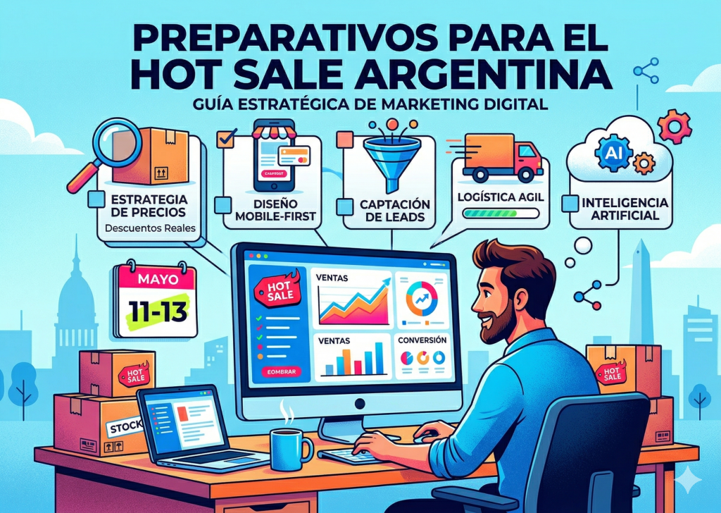 Hot Sale 2026: Guía de Supervivencia y Éxito para el E-commerce Argentino