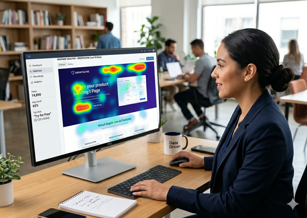 Guía de Mapas de Calor (Heatmaps): Qué son y cómo usarlos para mejorar tu web