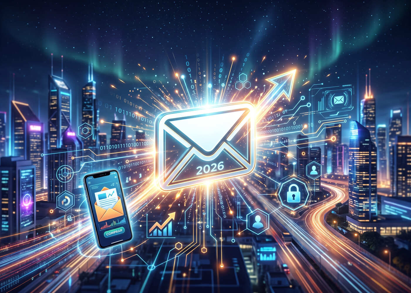 El poder del email marketing: Más vivo que nunca