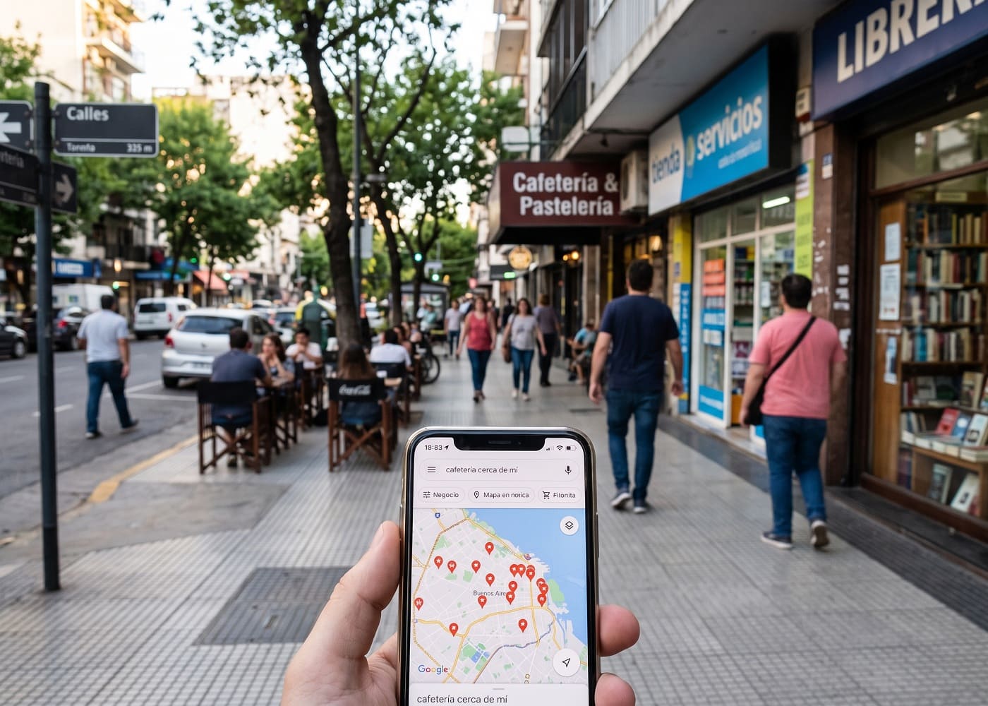 SEO Local